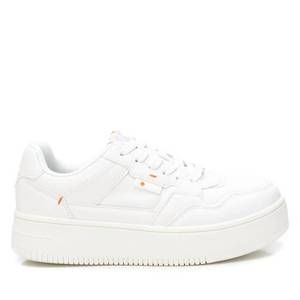 NEW XTI women's casual sneakers in white